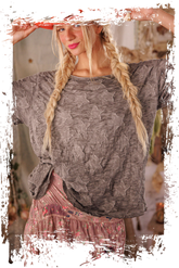 Little Star Appliqué Tee