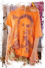 Frida Nectar Tee