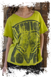 Venice Lover Butterfly Tee