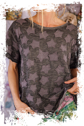 Little Star Appliqué Tee