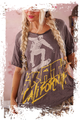 Skate CA Tee