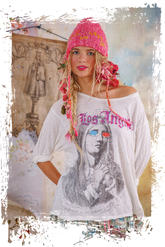 Glitter Saint Viggo Tee