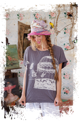 Disturb The Universe Tee