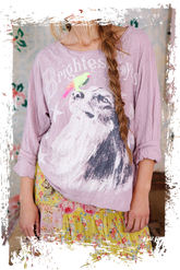 Brightest Eyes Viggo Tee