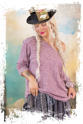 Europa Long Sleeve Tee