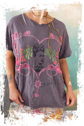 Corazón Luminoso Tee