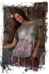 Malibu Cherub Tee