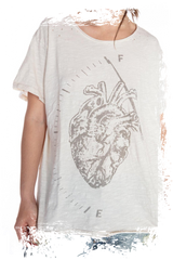 Full Heart Tee