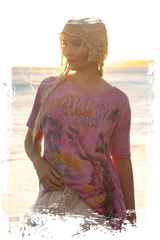 Lahaina Strong Tee