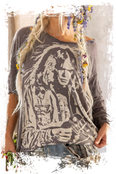 Neil Young Viggo Tee