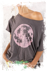 Strawberry Moon Tee