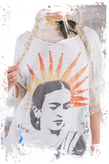 Frida Del Sol Tee