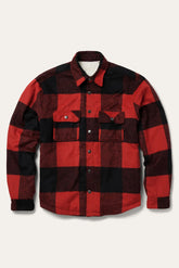 Buffalo Plaid Western Coat