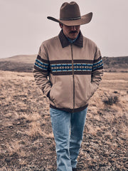 Checotah Border Jacket