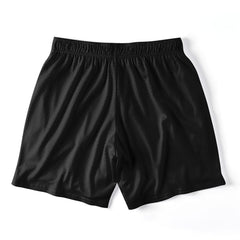 Child Of God Black Christian Mesh Shorts