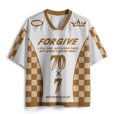 70X7 Christian Mesh Jersey