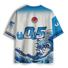 Stay Salty Christian Mesh Jersey