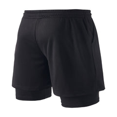 Faith Over Fear Christian Performance Shorts