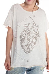 Full Heart Tee
