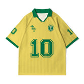 Child Of God Christian Collar Jersey