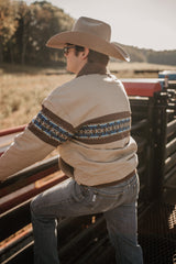 Checotah Border Jacket