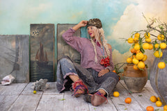 Europa Long Sleeve Tee