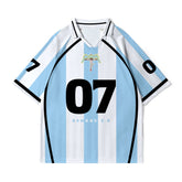 God's Love For Us Christian Collar Jersey