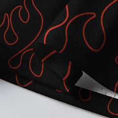 No One Comes To The Father Except Through Him Christian Mesh Jersey