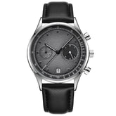 Panda Inspired Quartz Watch