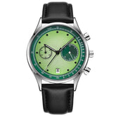 Avocado Inspired Quartz Watch