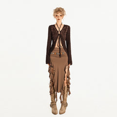 Convertible Strapless Mini Dress | Sexy Bodycon Y2K Versatile Outfit