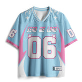 Send Me Lord Christian Mesh Jersey