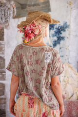 Little Star Appliqué Tee