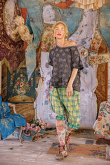 Little Star Appliqué Tee