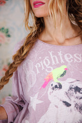 Brightest Eyes Viggo Tee