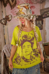 Butterfly Despierta Corazón Tee