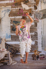 Frida Art Is The Remedy Tee