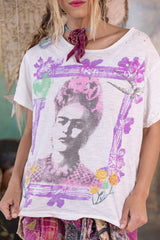 Frida Retablo Tee