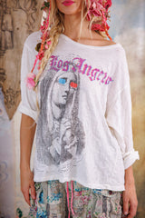 Glitter Saint Viggo Tee
