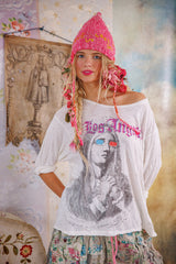 Glitter Saint Viggo Tee