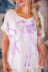 Texas Cowboy Boyfriend Tee