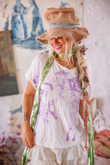 Texas Cowboy Boyfriend Tee