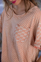 Piecewise Pocket Tee