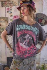 My Spurs Cowabunga Tee