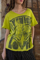 Venice Lover Butterfly Tee