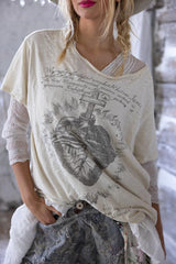 Faithful Heart Tee
