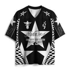 The Way The Truth And The Life Christian Mesh Jersey