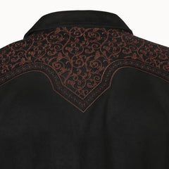 MONTERO Embroidered Bag for Men Style