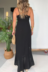 Salt Water Whispers Maxi Dress
