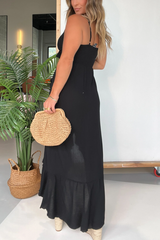 Salt Water Whispers Maxi Dress